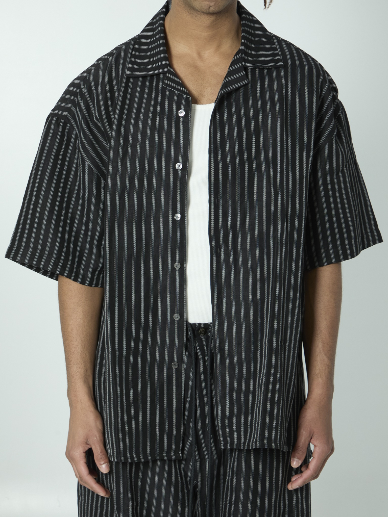 [Willy Chavarria] Shirts Short Sleeve SS26 WCSHT0051__076