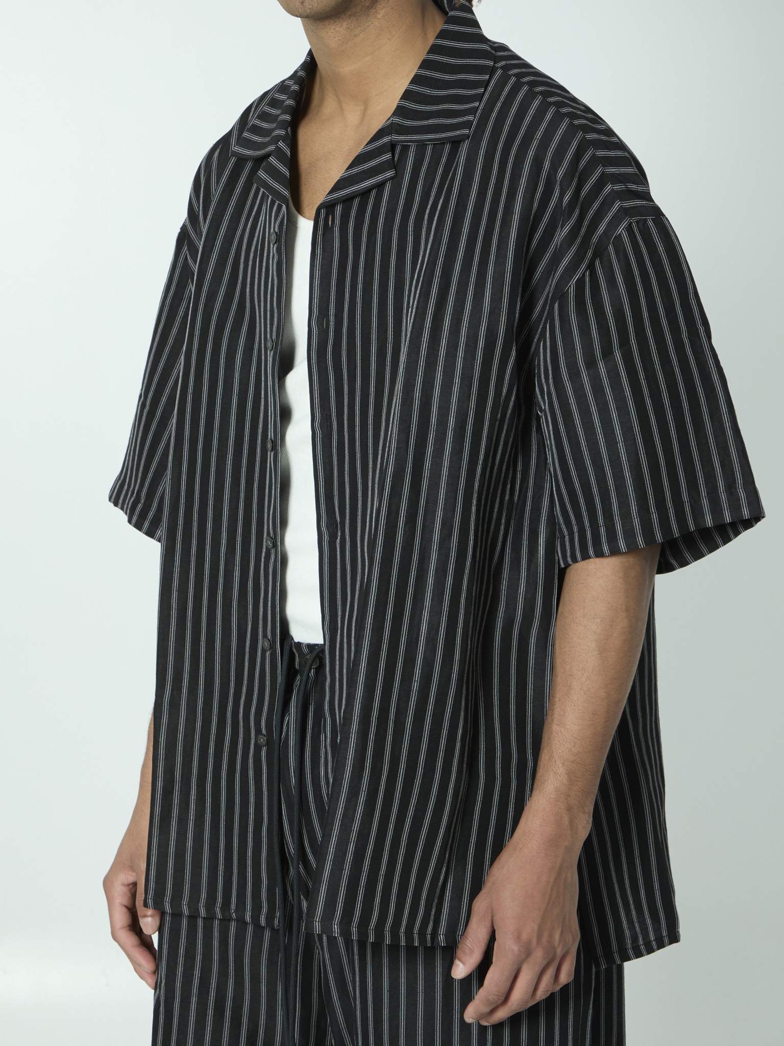 [Willy Chavarria] Shirts Short Sleeve SS26 WCSHT0051__076