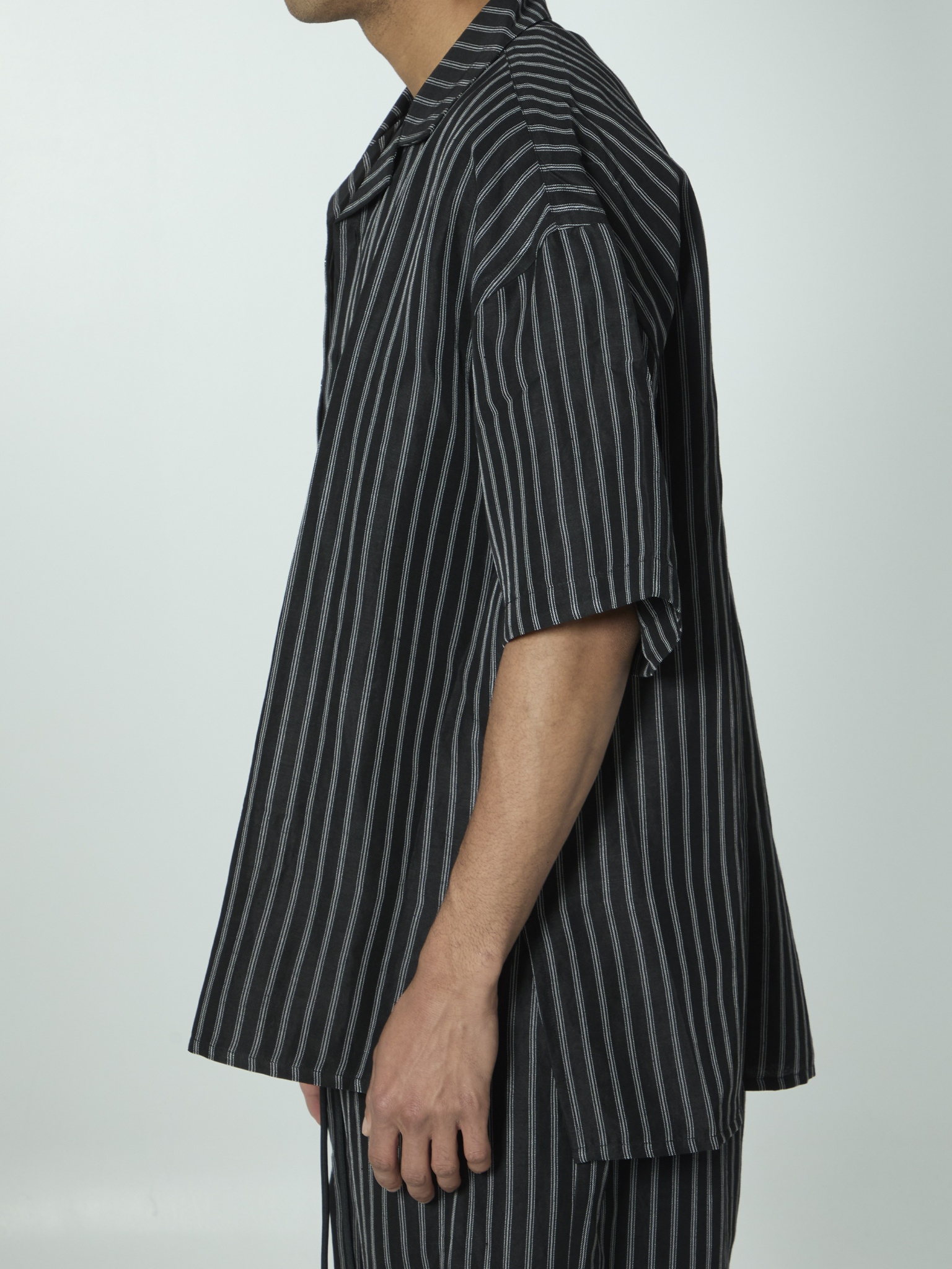 [Willy Chavarria] Shirts Short Sleeve SS26 WCSHT0051__076