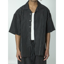 [Willy Chavarria] Shirts Short Sleeve SS26 WCSHT0051__076