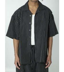 [Willy Chavarria] Shirts Short Sleeve SS26 WCSHT0051__076
