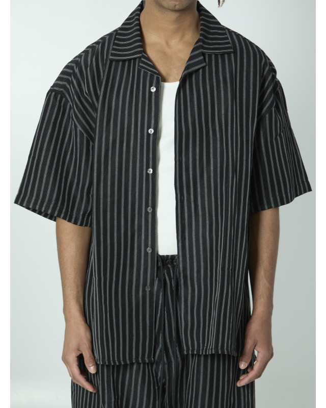 [Willy Chavarria] Shirts Short Sleeve SS26 WCSHT0051__076