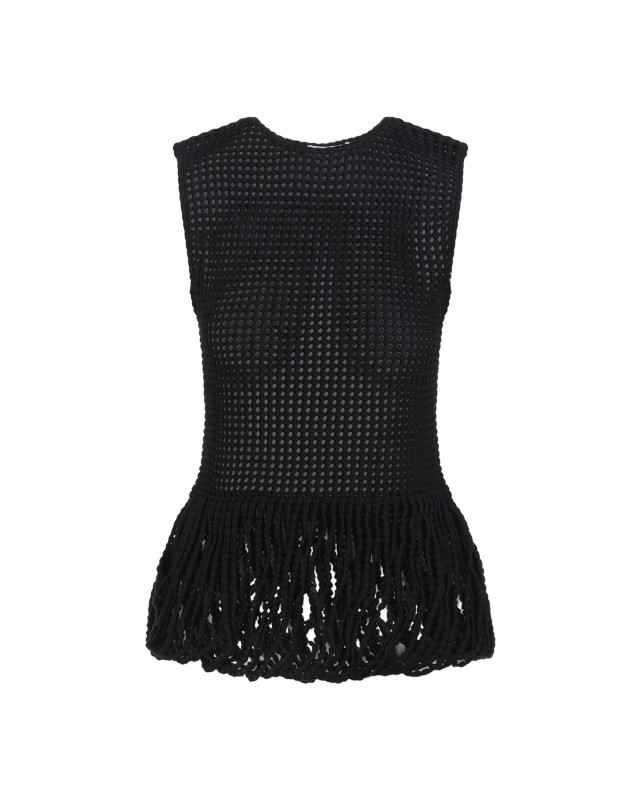 [Alaia] Top SS26 AA9H1454K181C