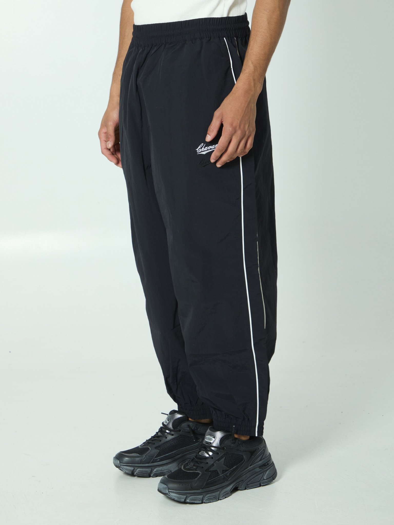 [Willy Chavarria] Pants SS26 WCBTM0083__001