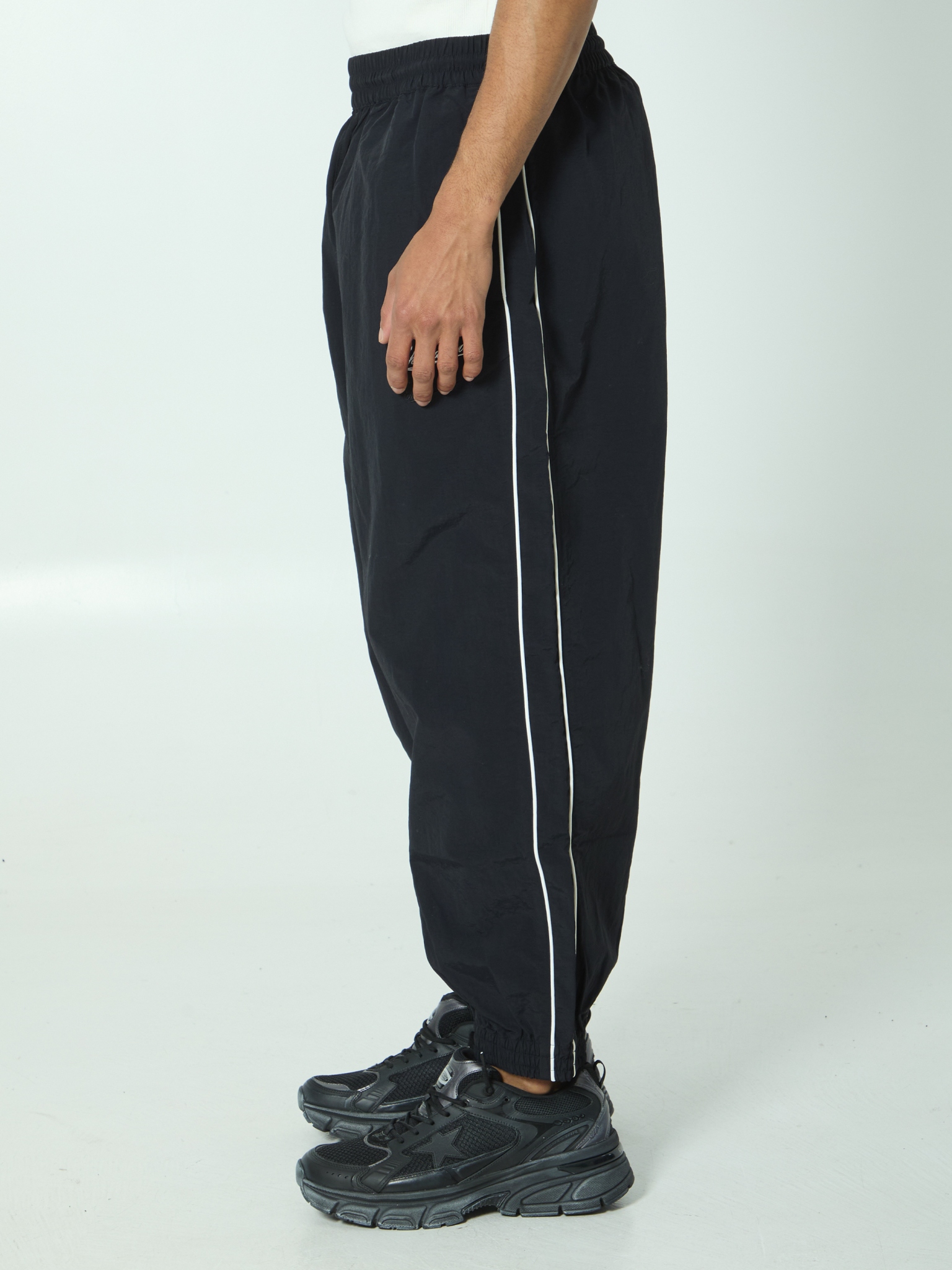 [Willy Chavarria] Pants SS26 WCBTM0083__001