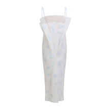 [CARVEN] Sleeveless dress SS26 6261K21300