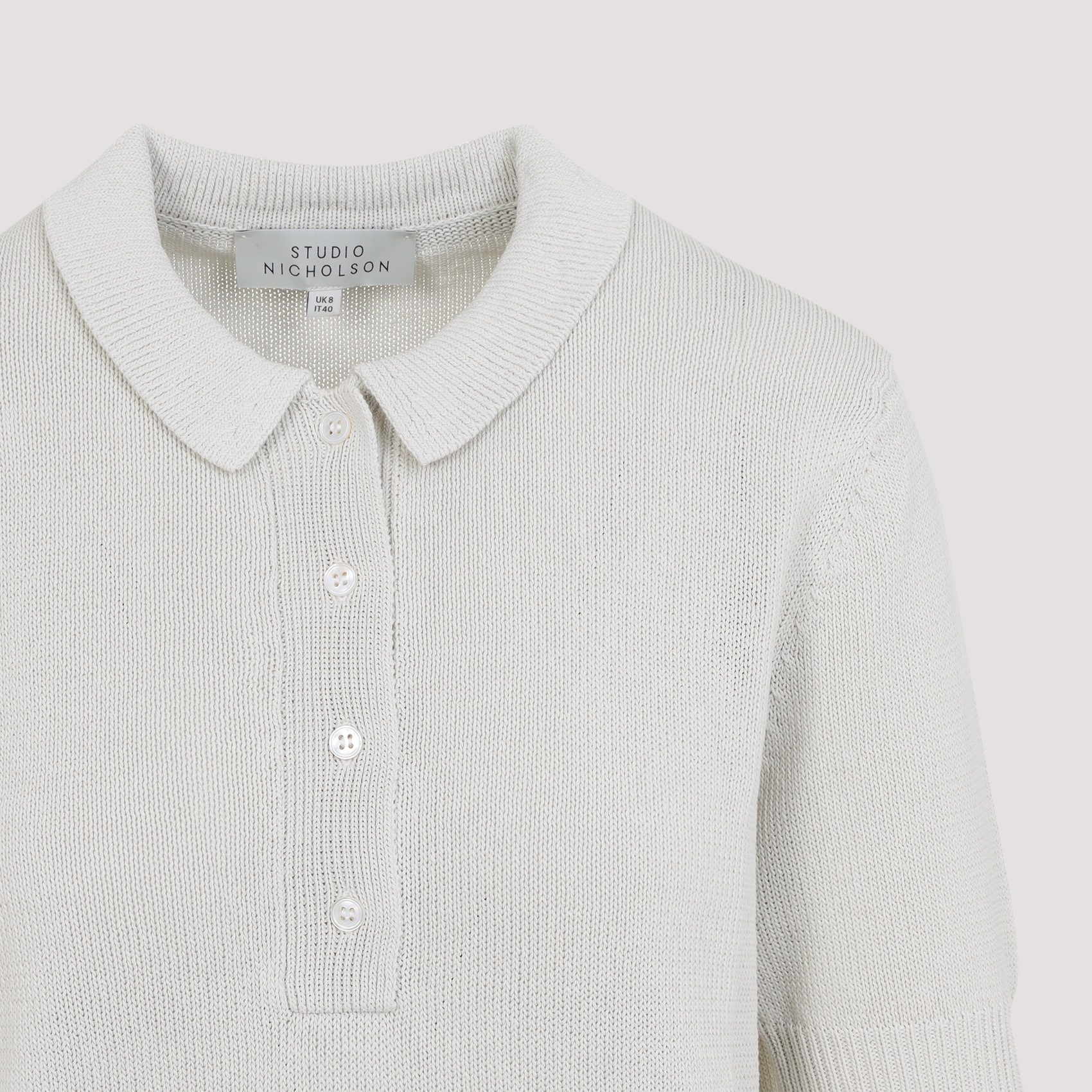 [Studio Nicholson] T-shirts Short Sleeve SS26 TOLSASNW1892