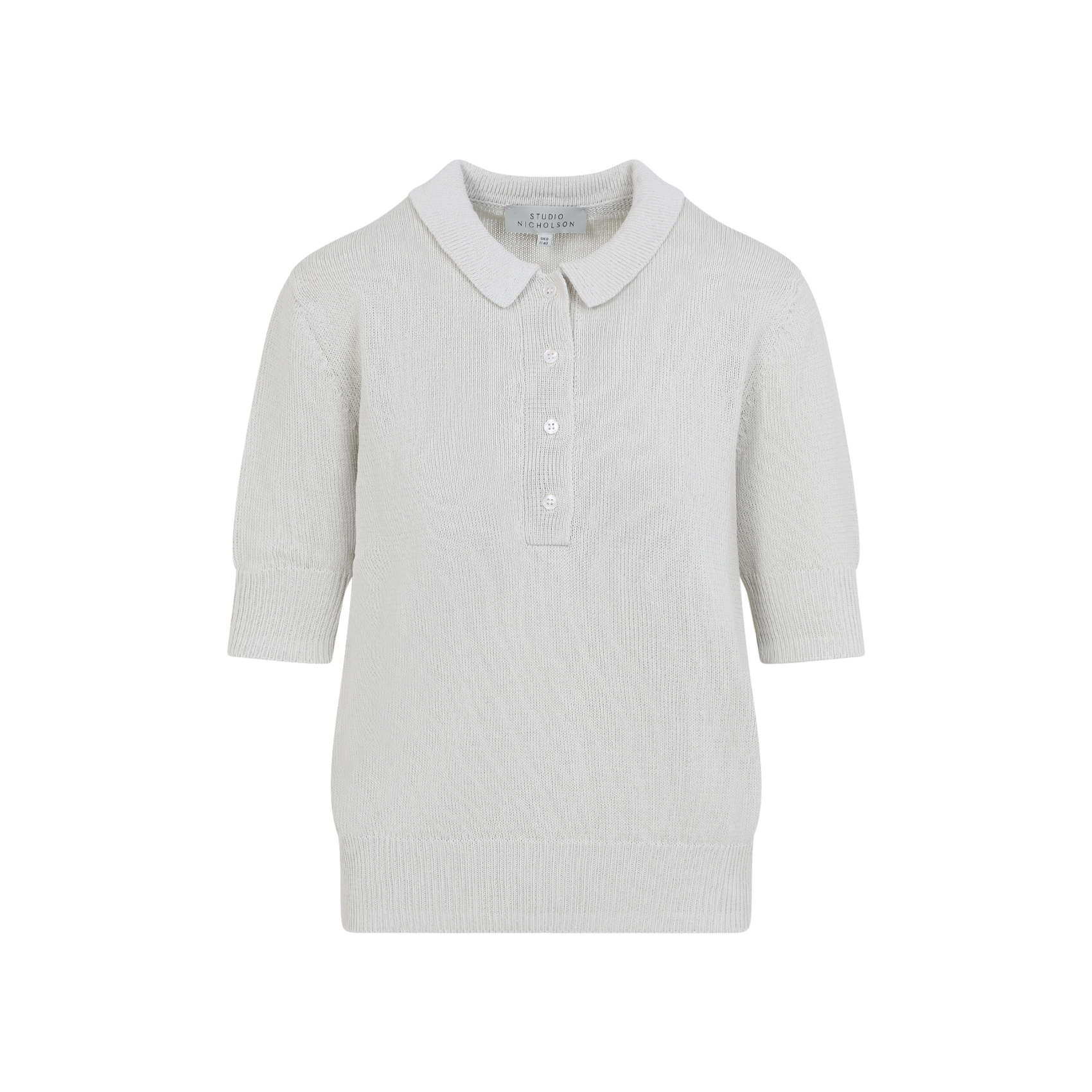 [Studio Nicholson] T-shirts Short Sleeve SS26 TOLSASNW1892