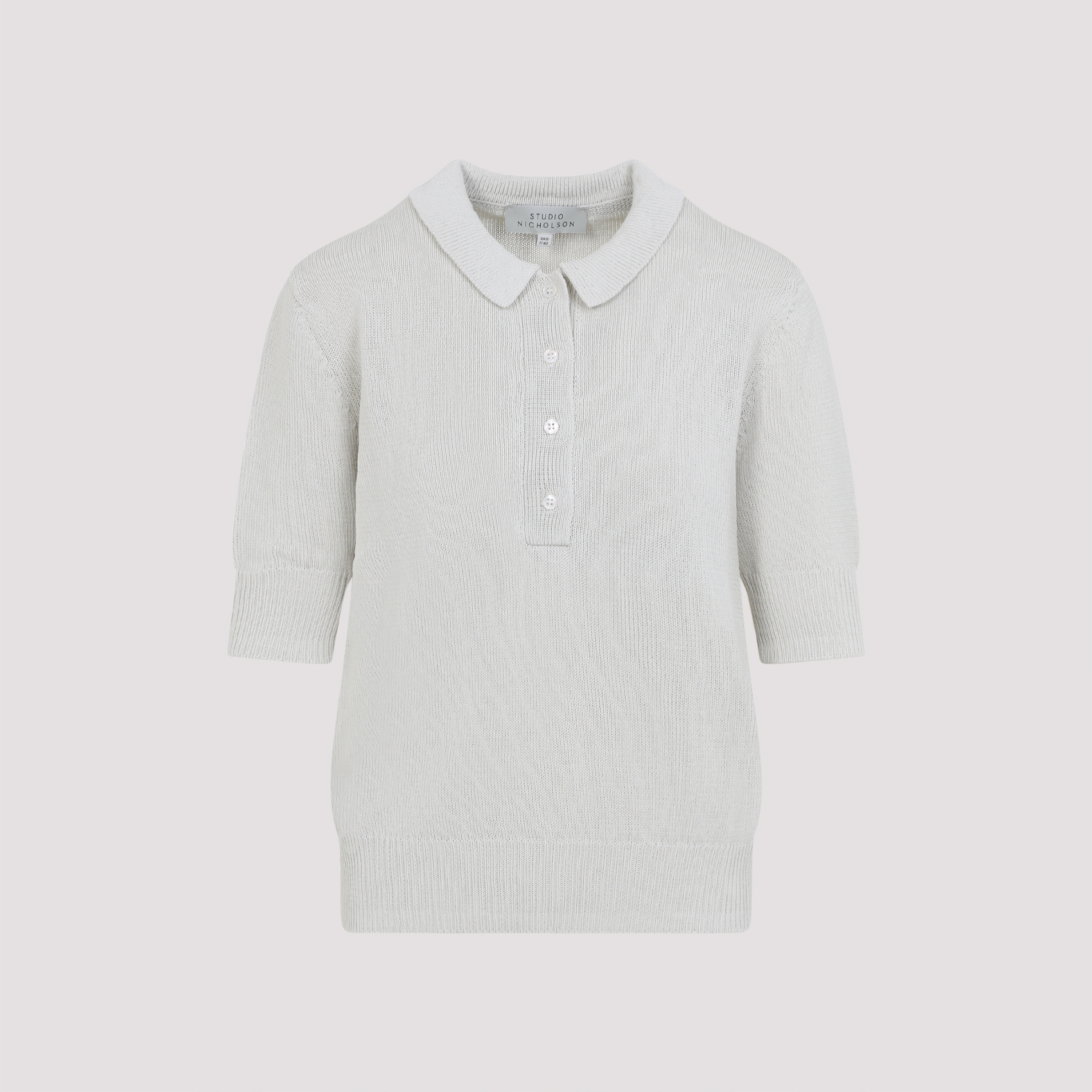 [Studio Nicholson] T-shirts Short Sleeve SS26 TOLSASNW1892