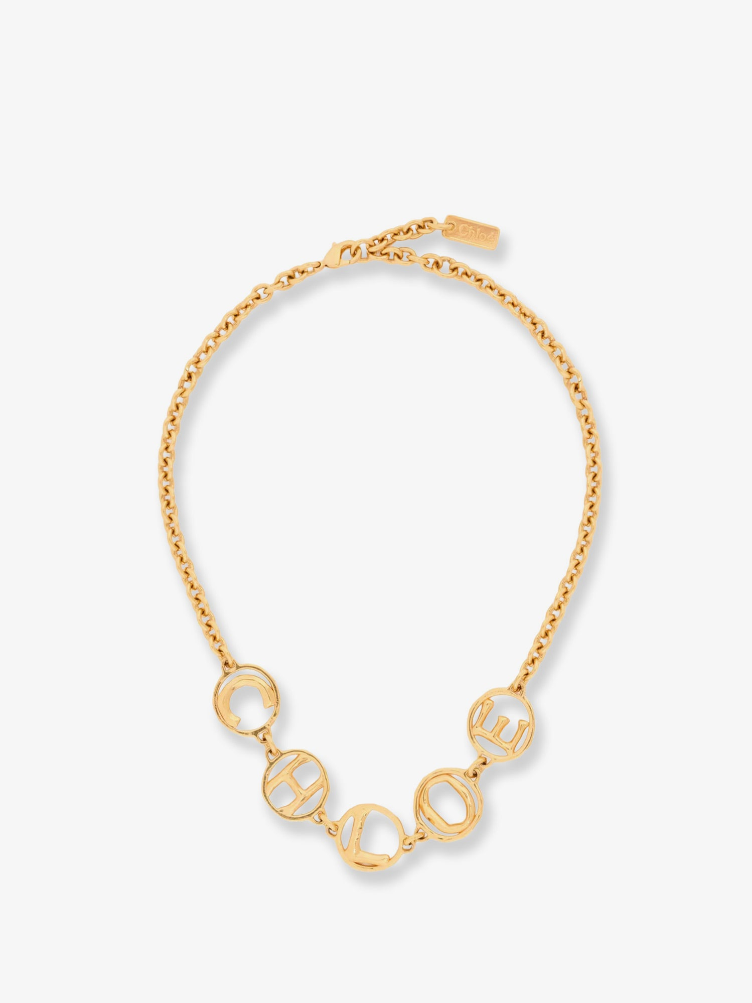 [CHLOE'] Necklace FW26 CH26SJN13CB79DC