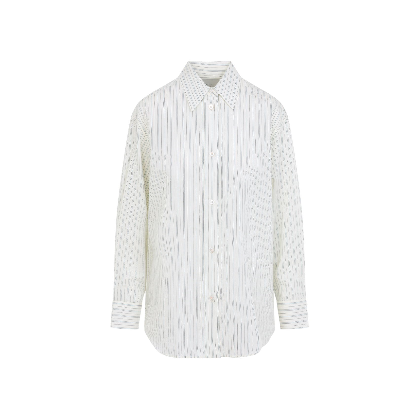 [Studio Nicholson] Shirts Long Sleeve SS26 ROUENSNW1733