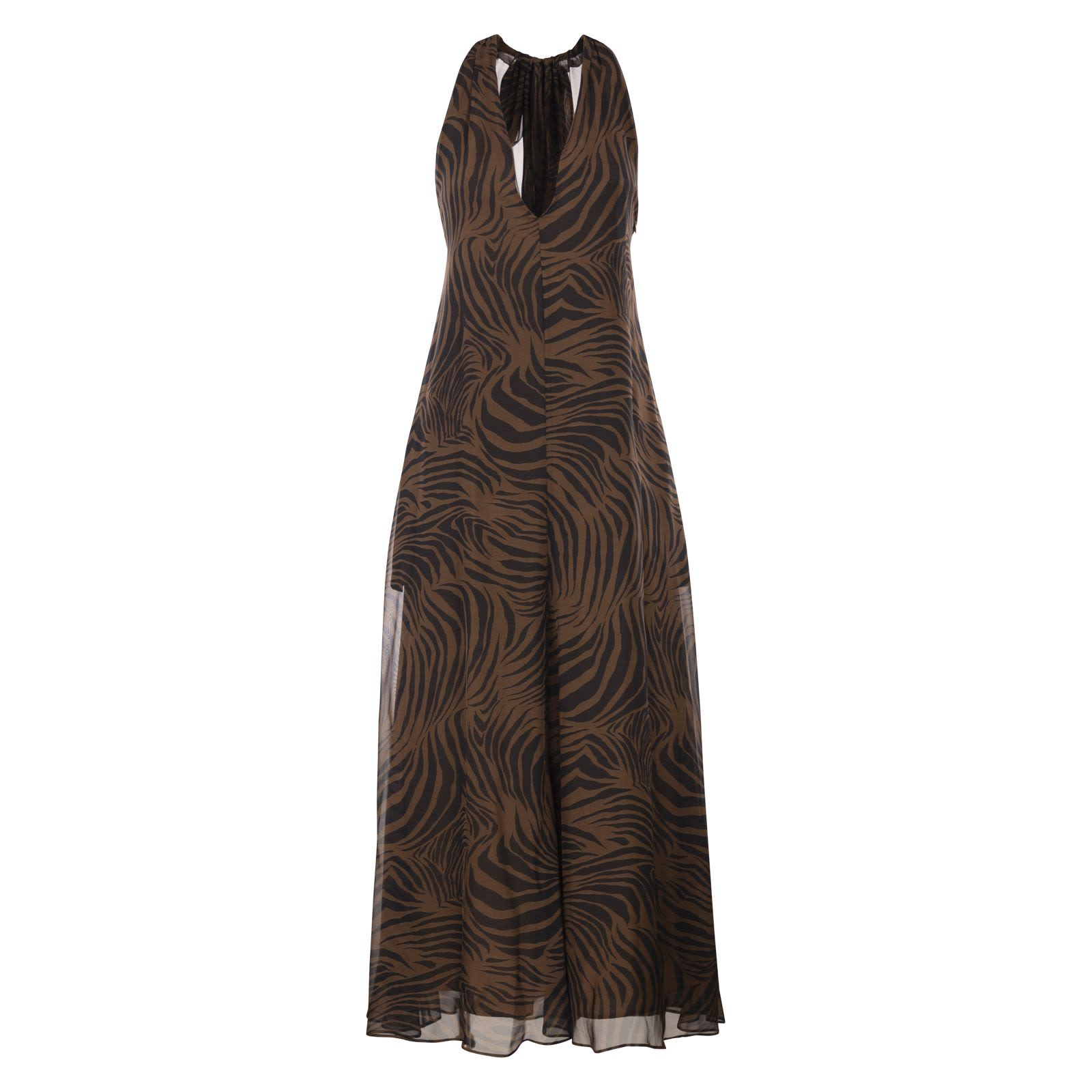 [MAXMARA STUDIO] Sleeveless dress SS26 2616221092600 002