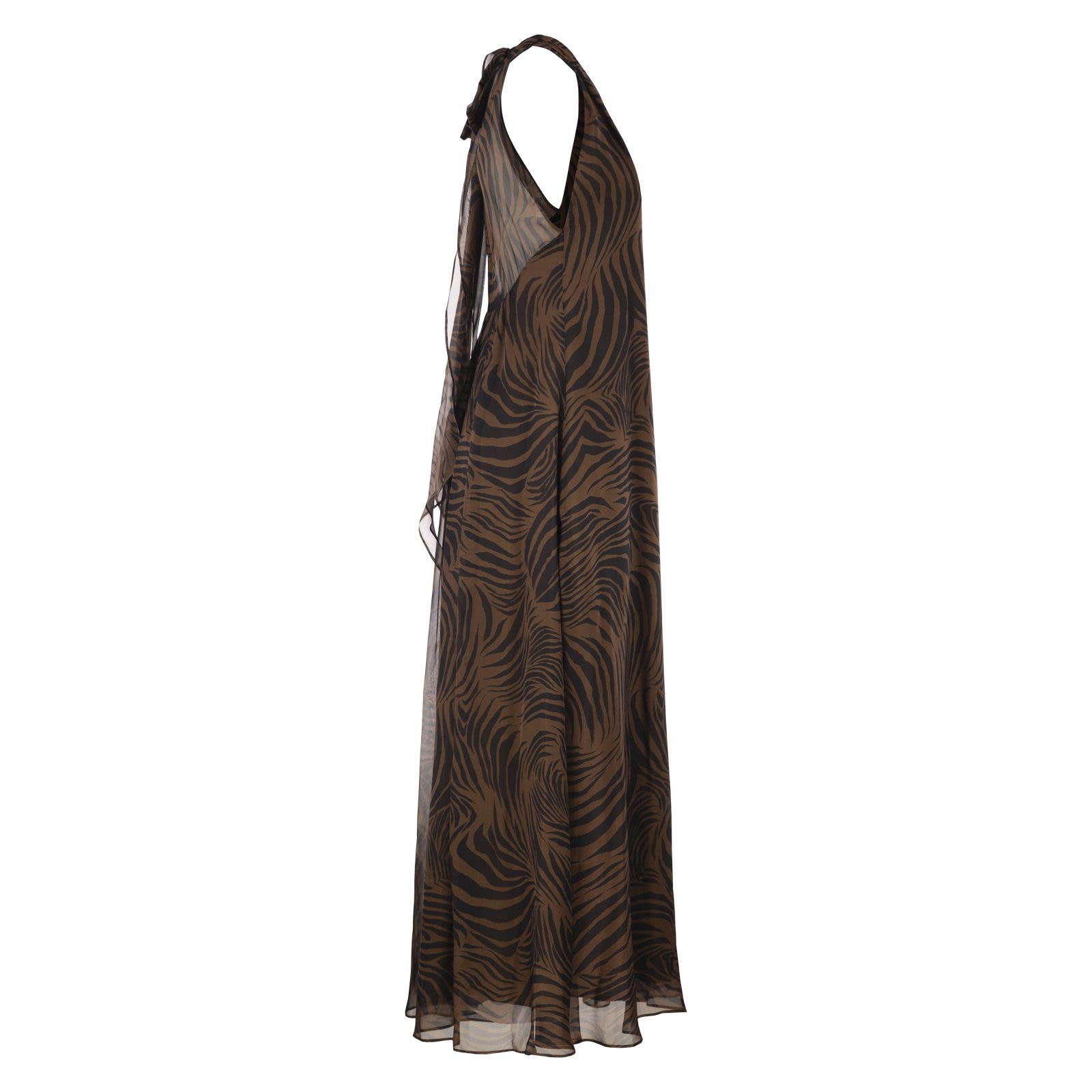 [MAXMARA STUDIO] Sleeveless dress SS26 2616221092600 002