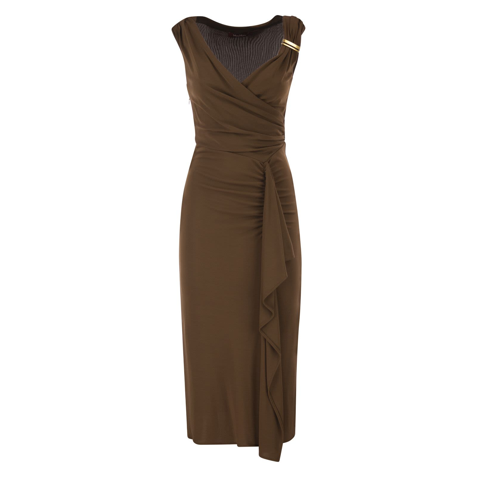 [MAXMARA STUDIO] Sleeveless dress SS26 2616621012600 002