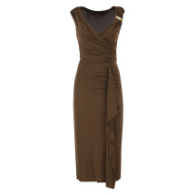 [MAXMARA STUDIO] Sleeveless dress SS26 2616621012600 002