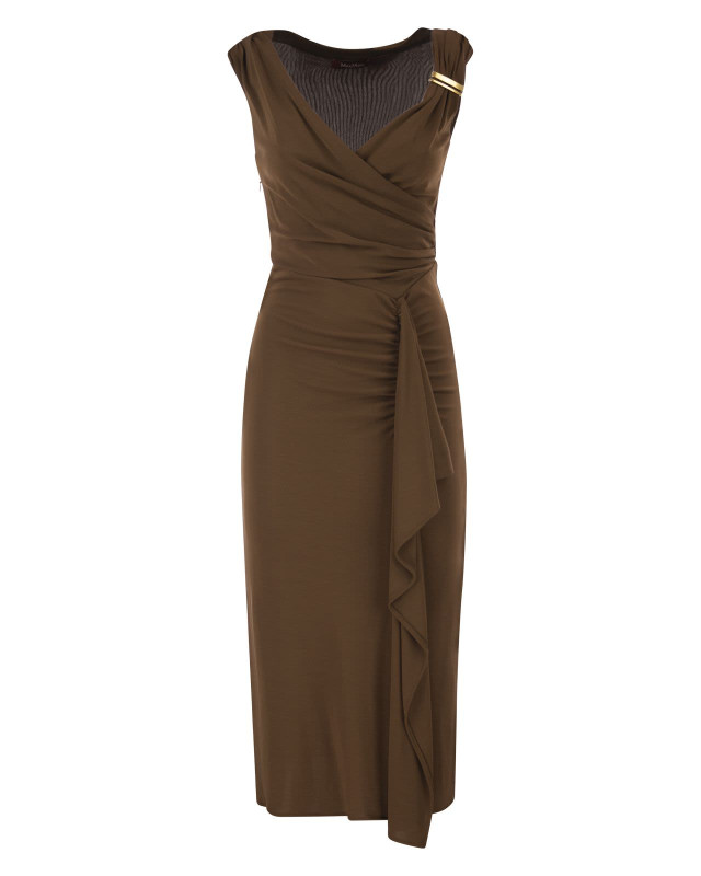 [MAXMARA STUDIO] Sleeveless dress SS26 2616621012600 002