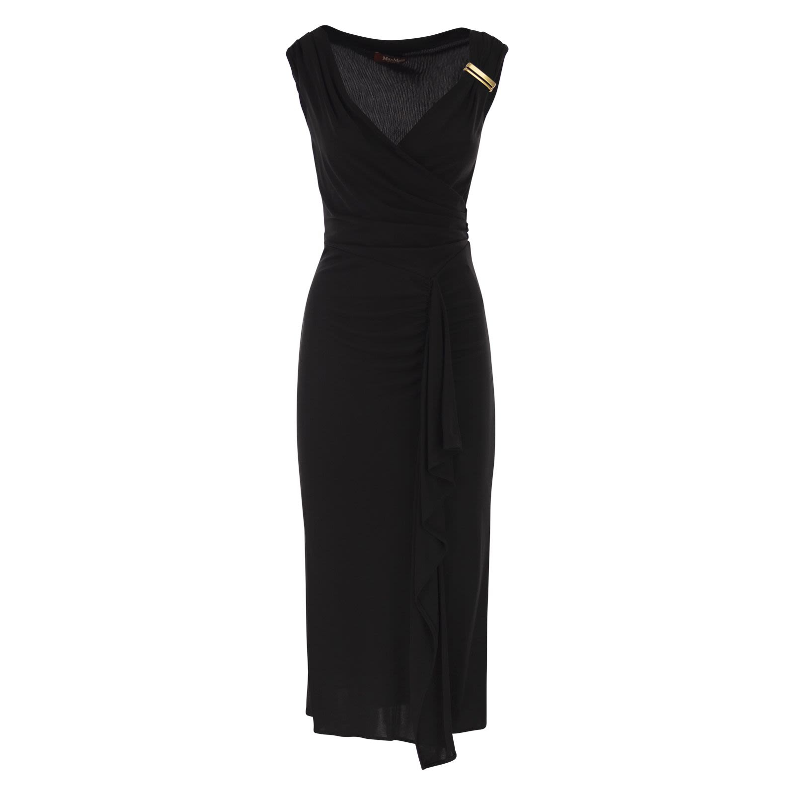 [MAXMARA STUDIO] Sleeveless dress SS26 2616621012600 004