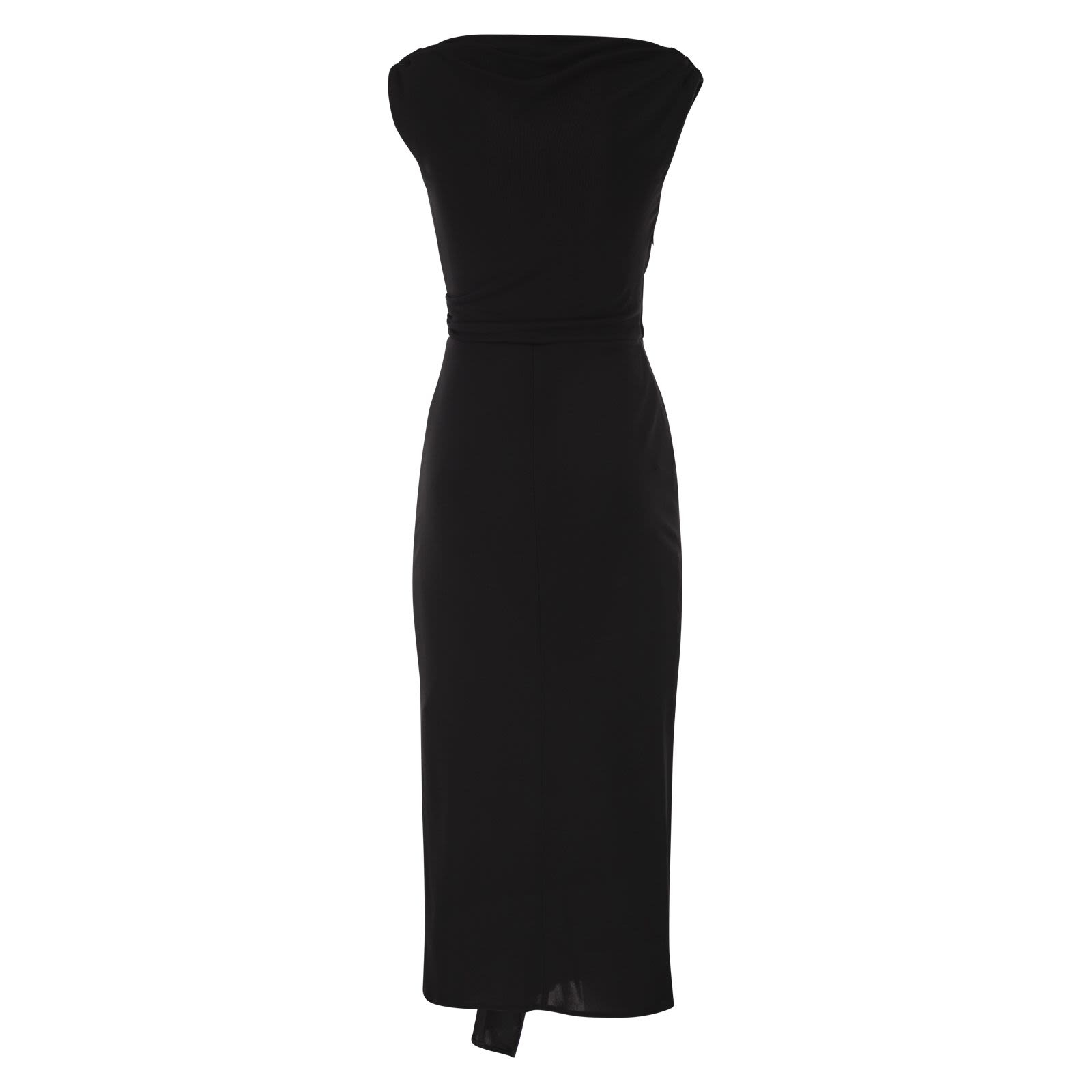 [MAXMARA STUDIO] Sleeveless dress SS26 2616621012600 004