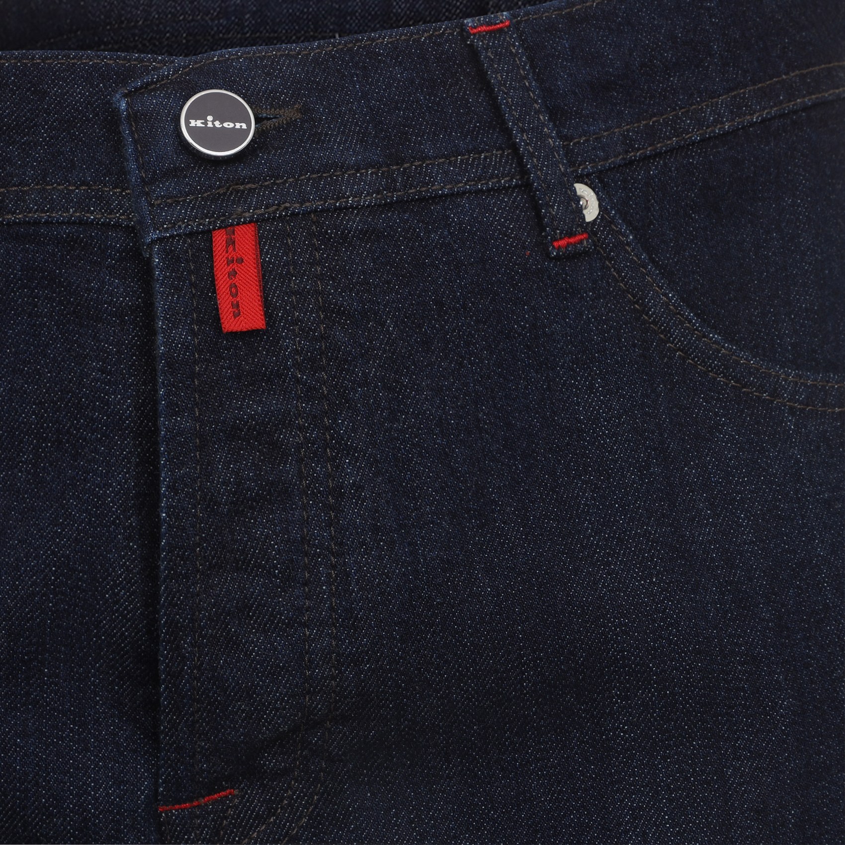 [Kiton] Jeans SS26 UPNJSMK0628H01001