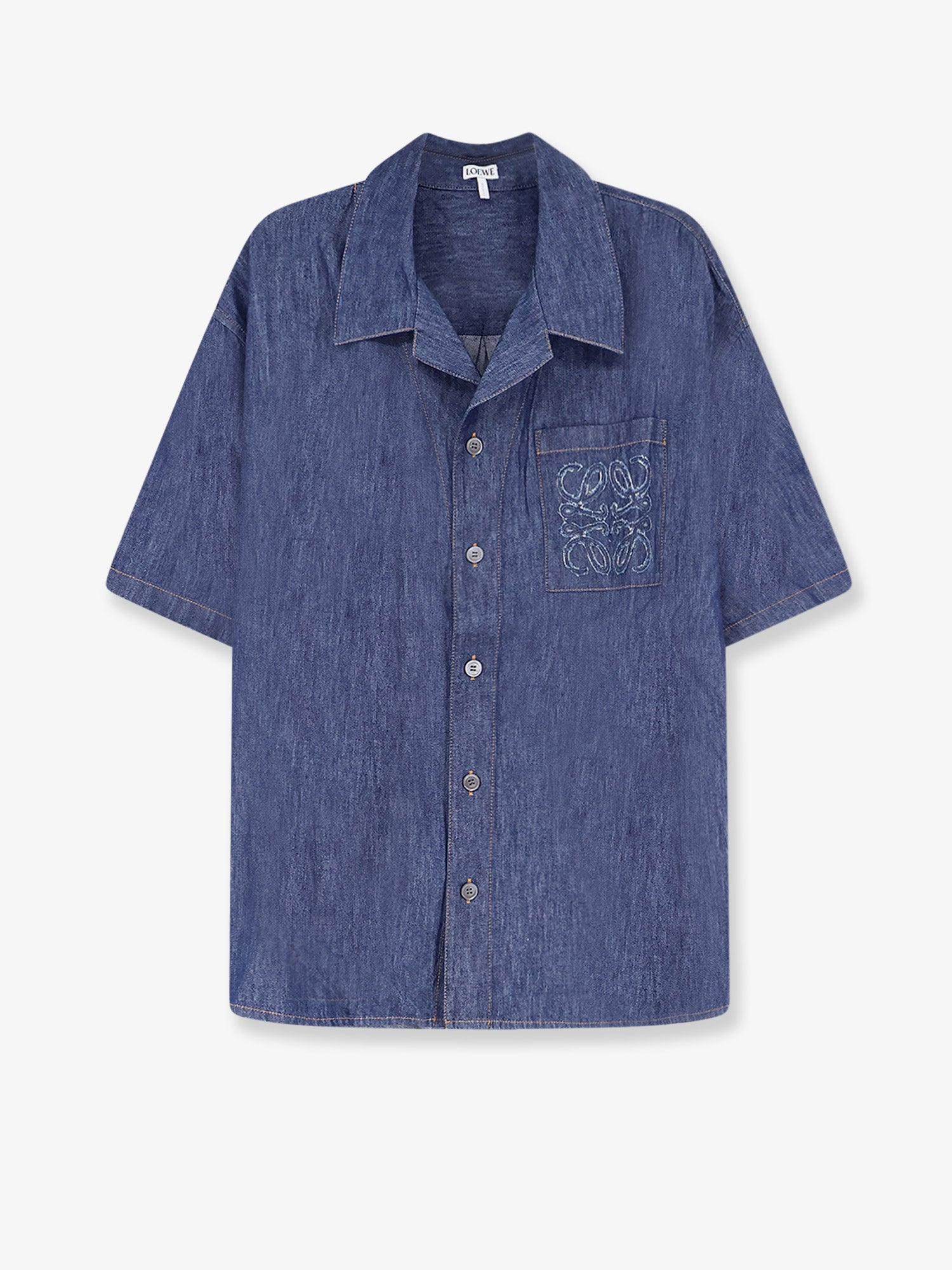 [Loewe] Shirts Short Sleeve FW26 H526Y1DX058798