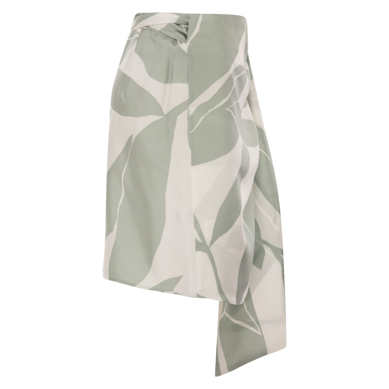 [MaxMara] Mini skirt SS26 2611101042600 002