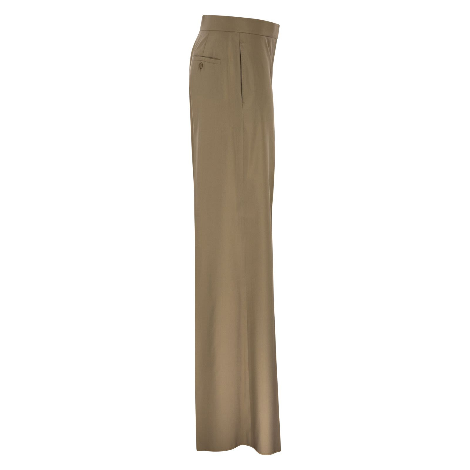 [MaxMara] Trousers SS26 2611131173600 007
