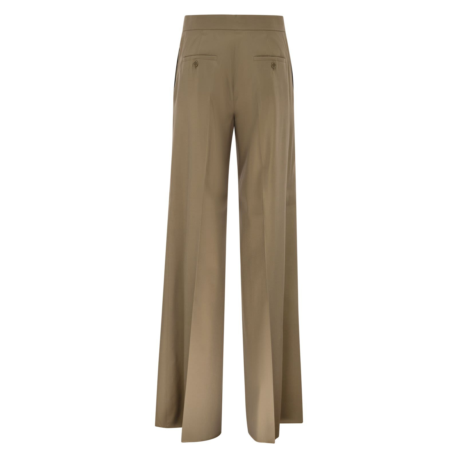 [MaxMara] Trousers SS26 2611131173600 007
