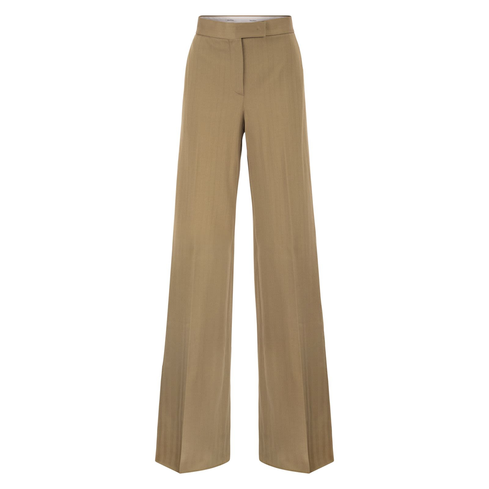 [MaxMara] Trousers SS26 2611781022600 004