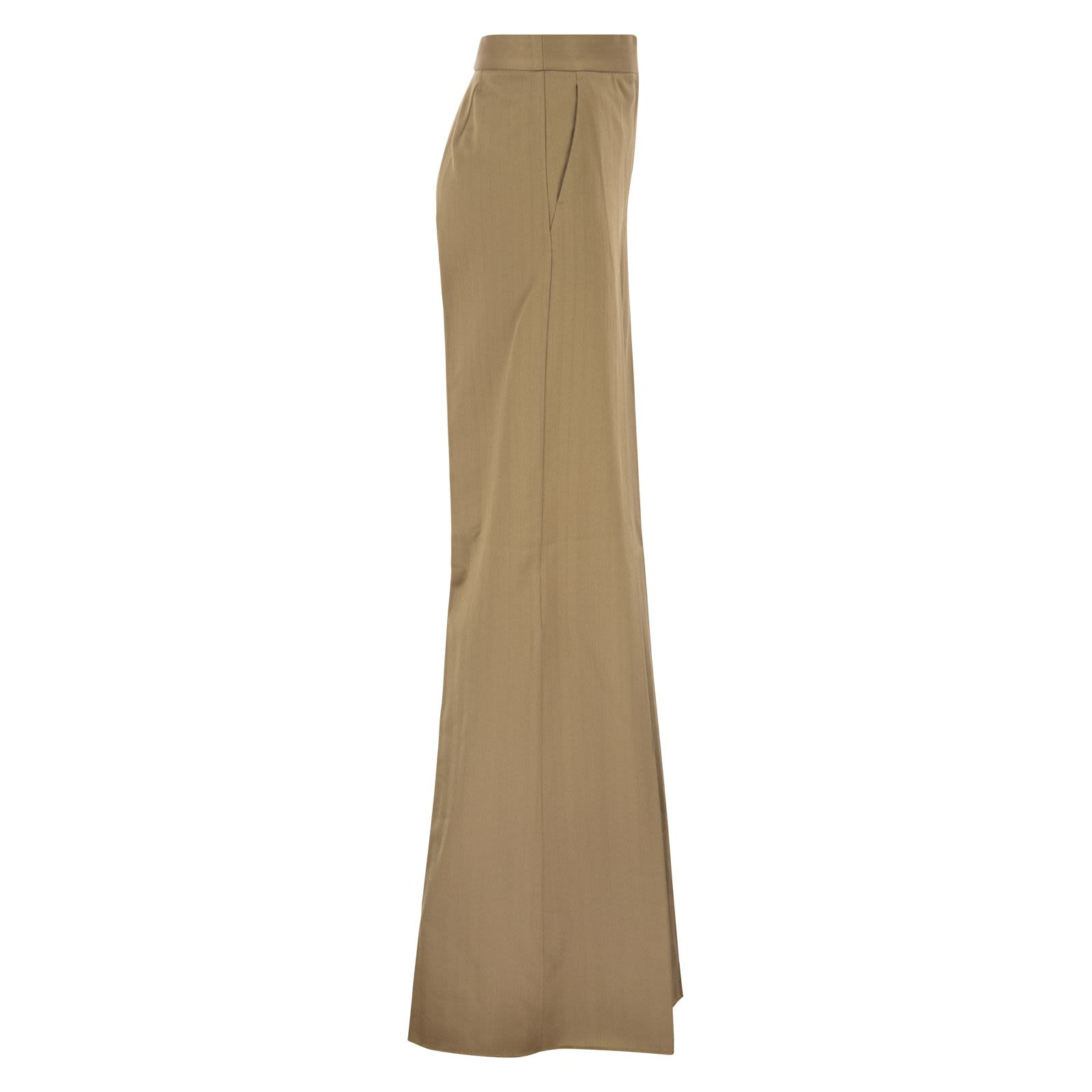 [MaxMara] Trousers SS26 2611781022600 004