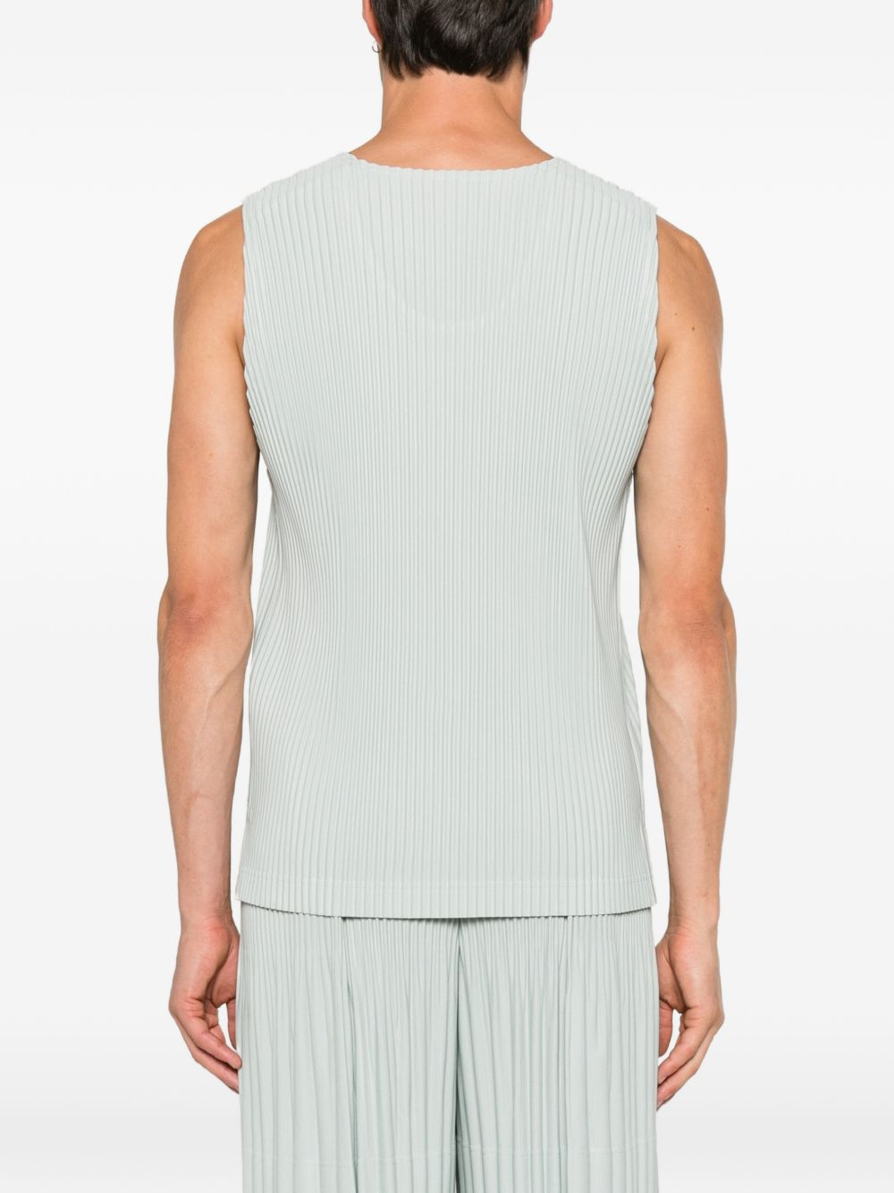 [HOMME PLISSE' ISSEY MIYAKE] T-shirts Sleeveless SS26 HP66JK06270