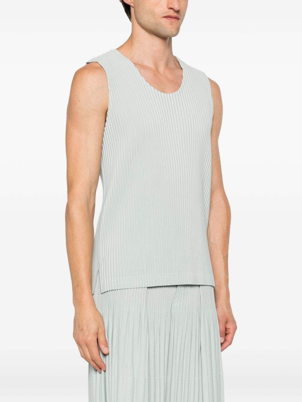 [HOMME PLISSE' ISSEY MIYAKE] T-shirts Sleeveless SS26 HP66JK06270