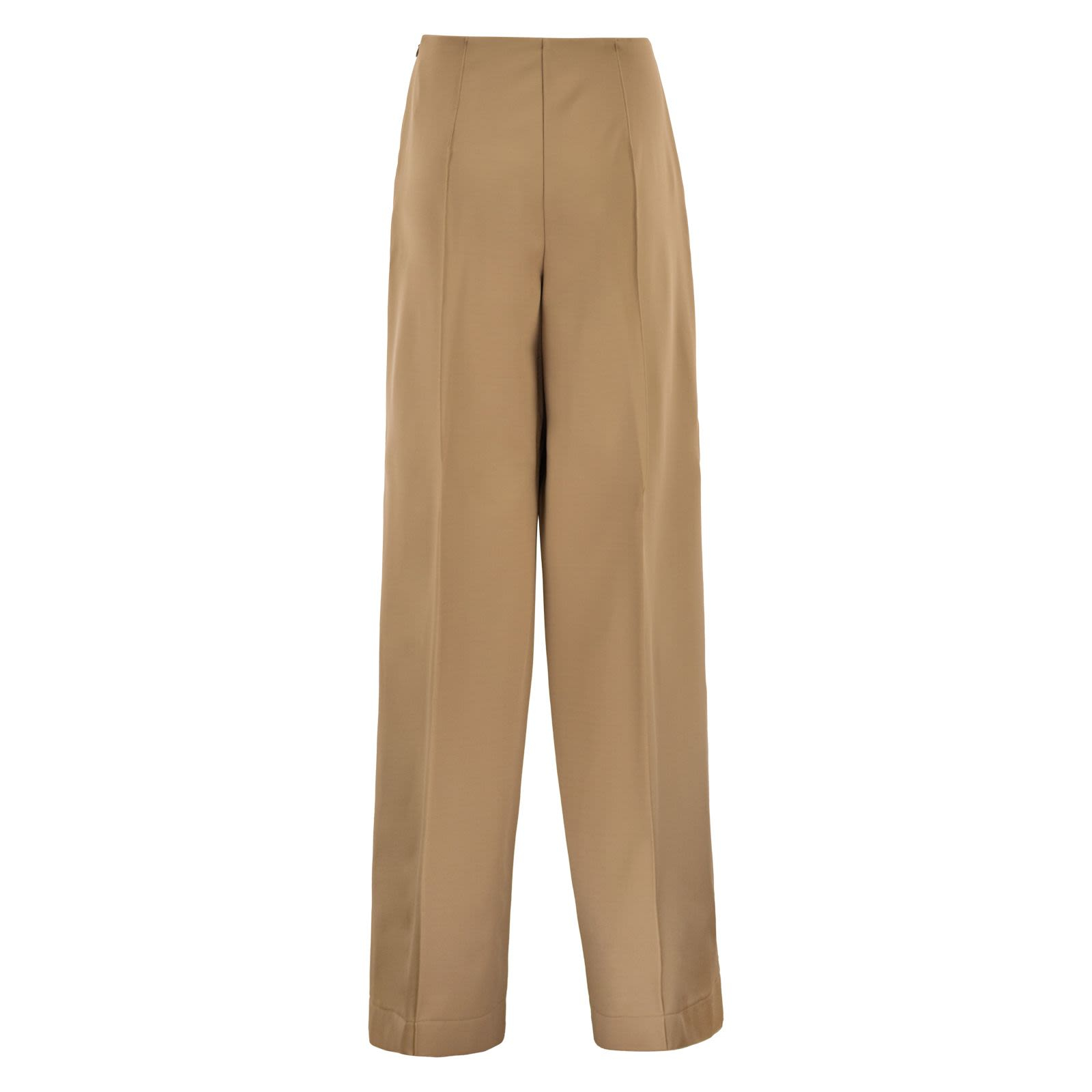 [MaxMara] Trousers SS26 2611781019600 002
