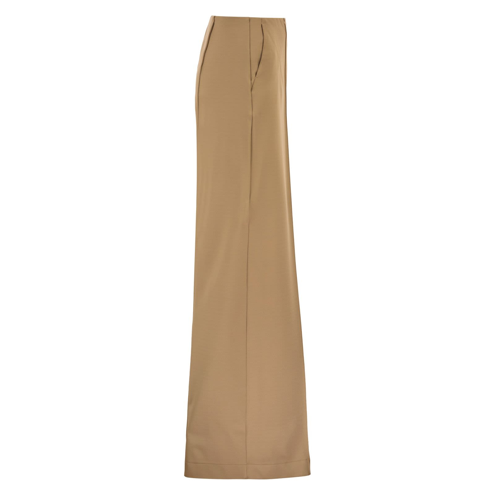 [MaxMara] Trousers SS26 2611781019600 002