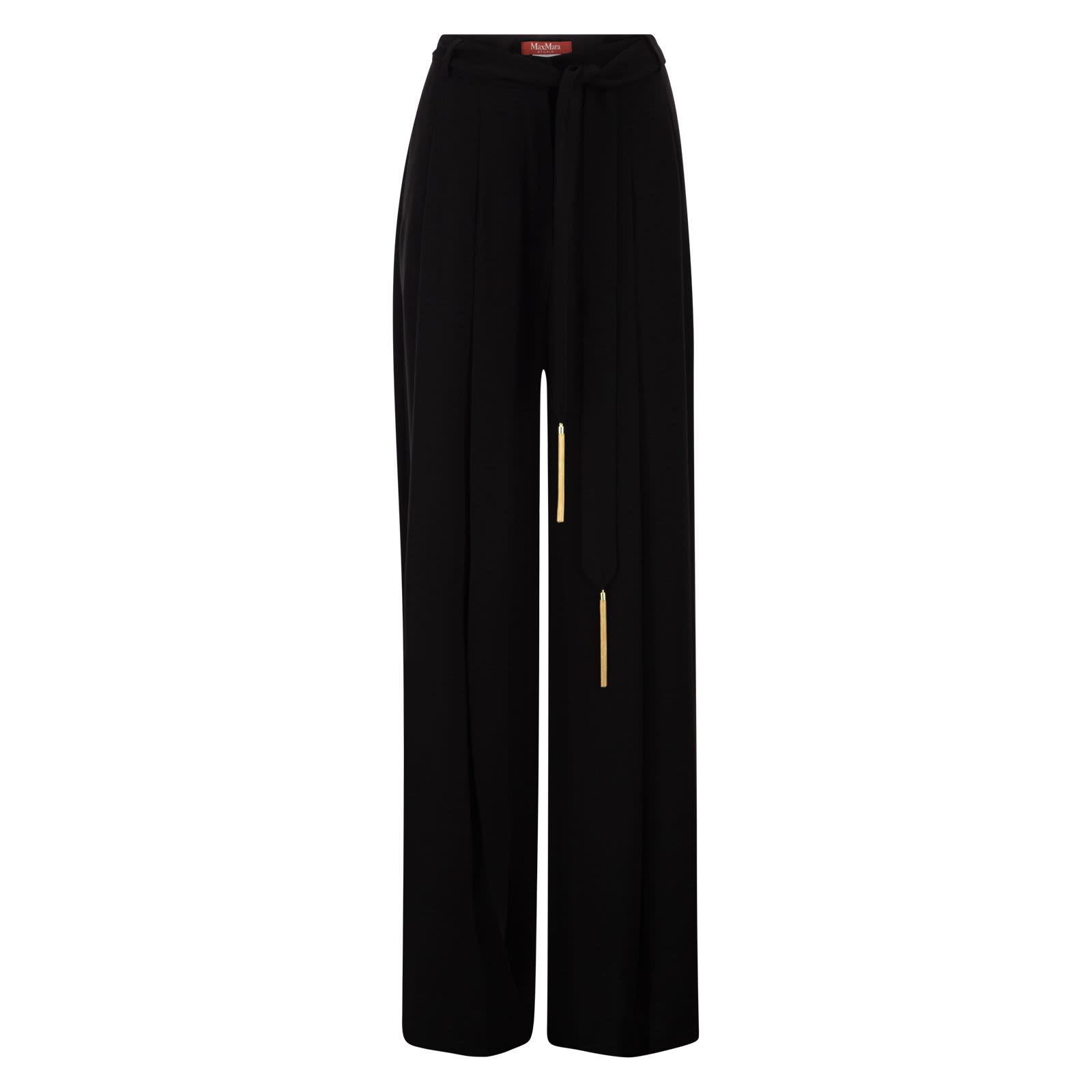 [MAXMARA STUDIO] Trousers SS26 2616131014600 001
