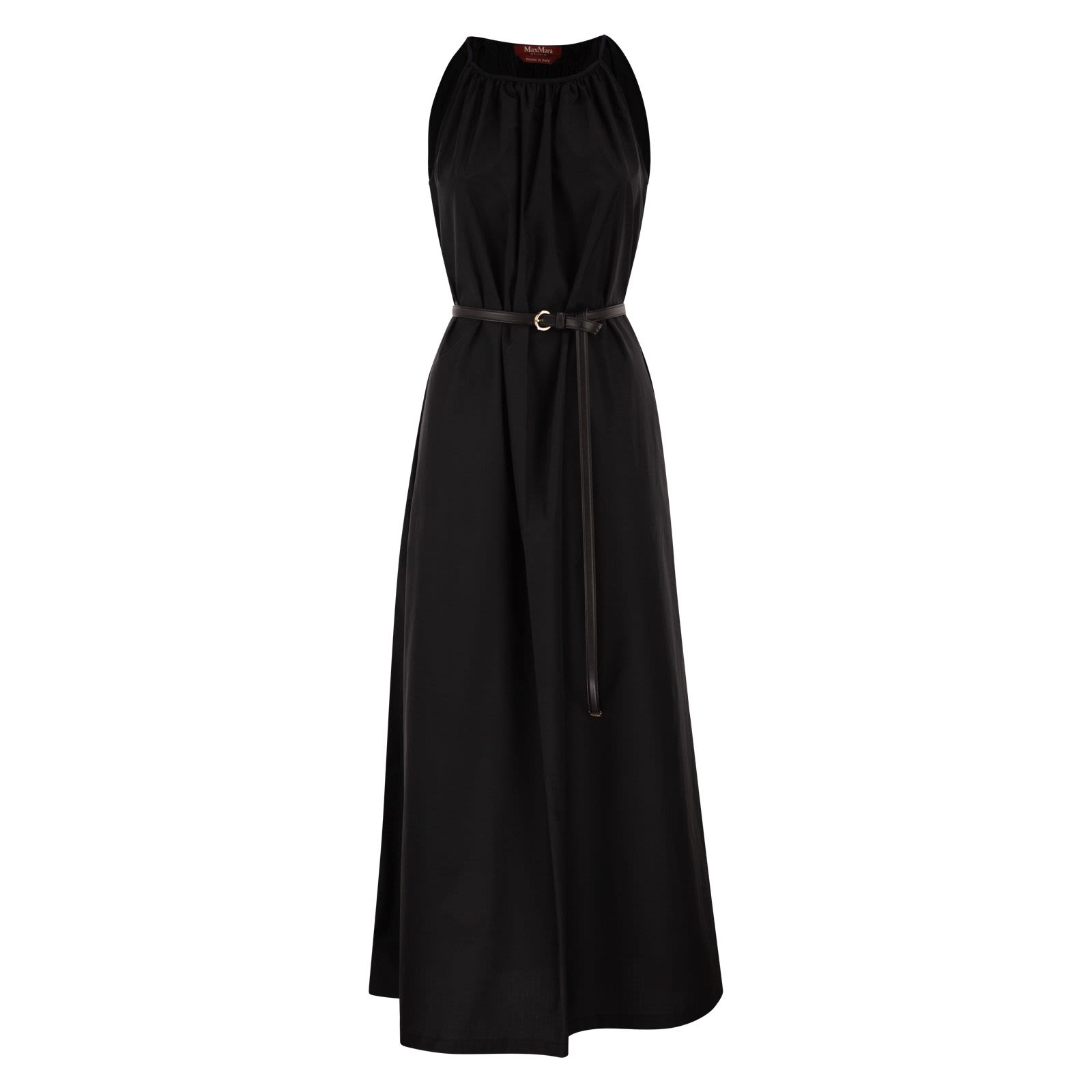 [MAXMARA STUDIO] Sleeveless dress SS26 2616221122600 004