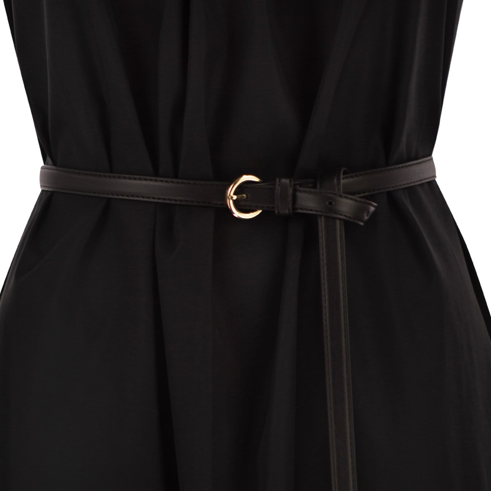 [MAXMARA STUDIO] Sleeveless dress SS26 2616221122600 004