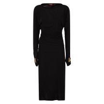 [MAXMARA STUDIO] Long sleeve dress SS26 2616621022600 004