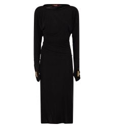 [MAXMARA STUDIO] Long sleeve dress SS26 2616621022600 004