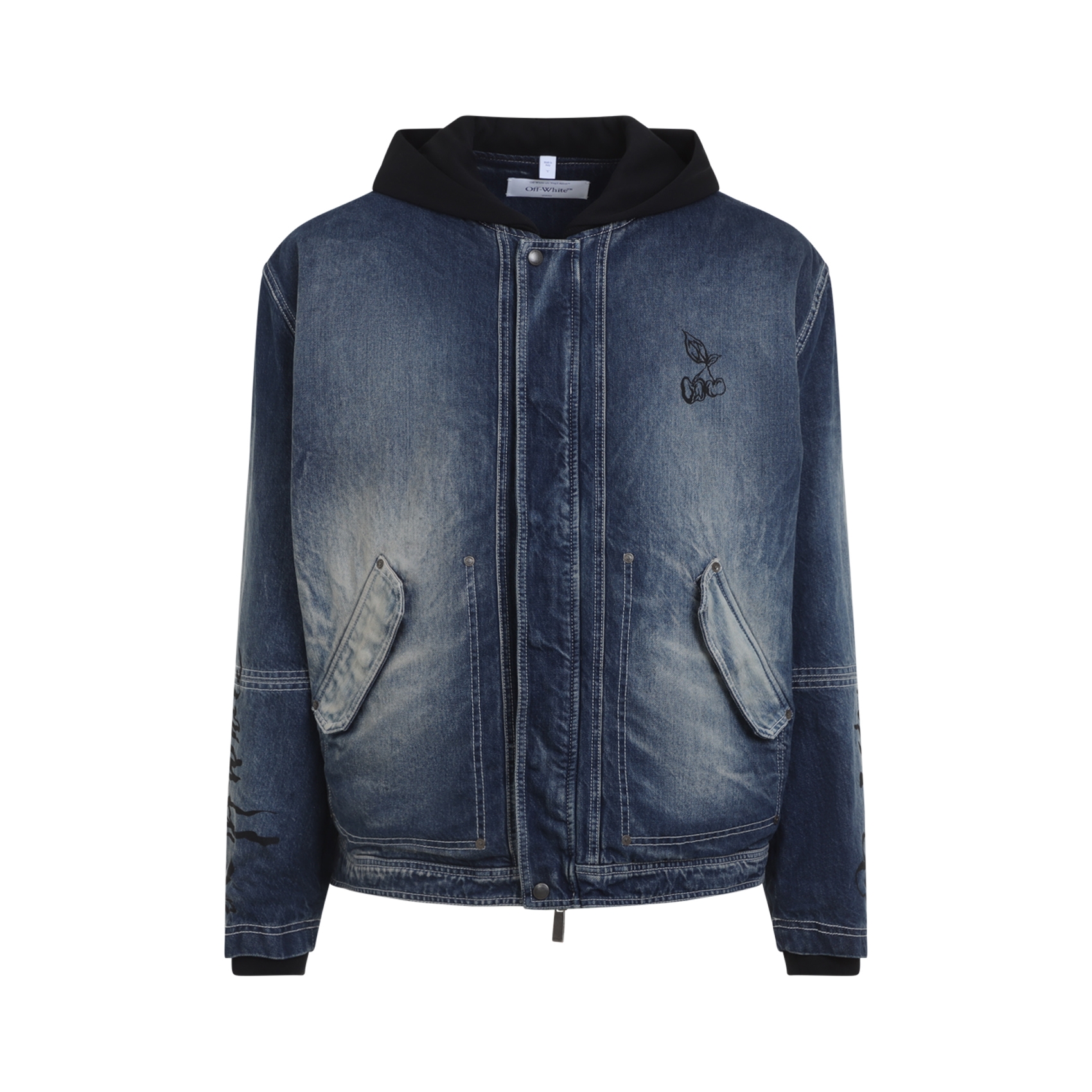 [Off White] Casual Jacket SS26 44MYE09MS26D001422