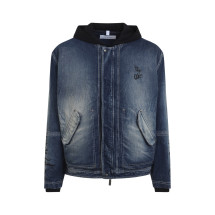 [Off White] Casual Jacket SS26 44MYE09MS26D001422