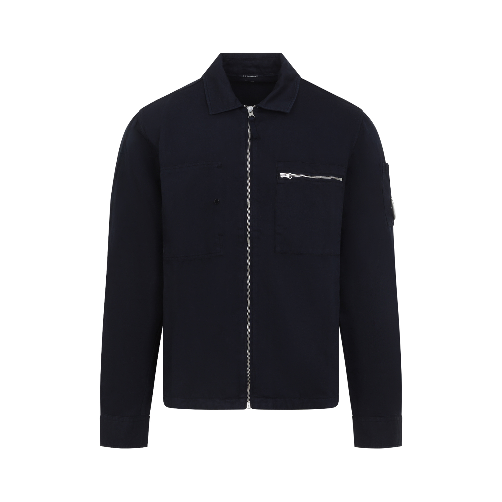 [C.P.COMPANY] Shirts SS26 20CMOS226A.110626G
