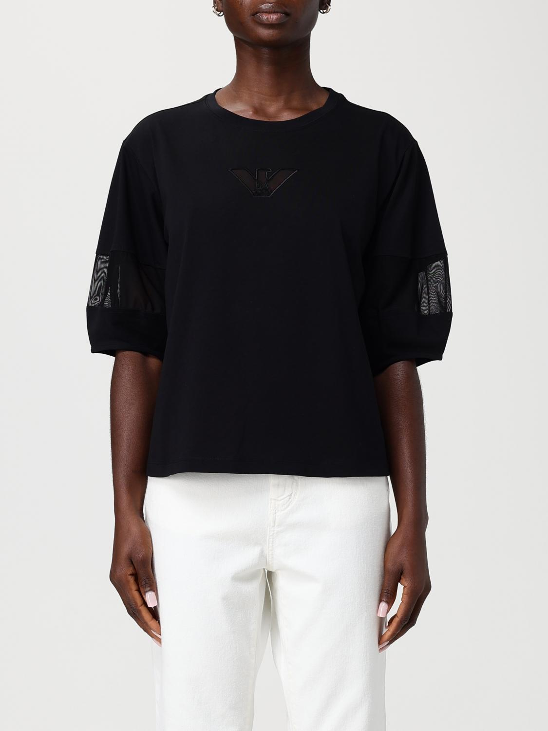 [Emporio Armani] T-shirts Short Sleeve SS26 EW004390AF13318 UC001