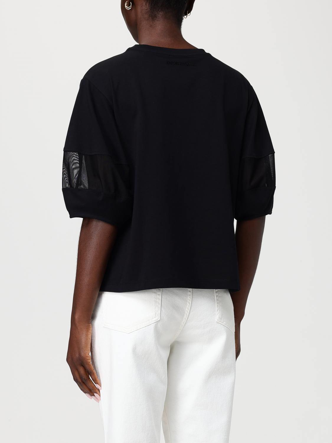 [Emporio Armani] T-shirts Short Sleeve SS26 EW004390AF13318 UC001