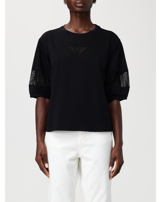 [Emporio Armani] T-shirts Short Sleeve SS26 EW004390AF13318 UC001