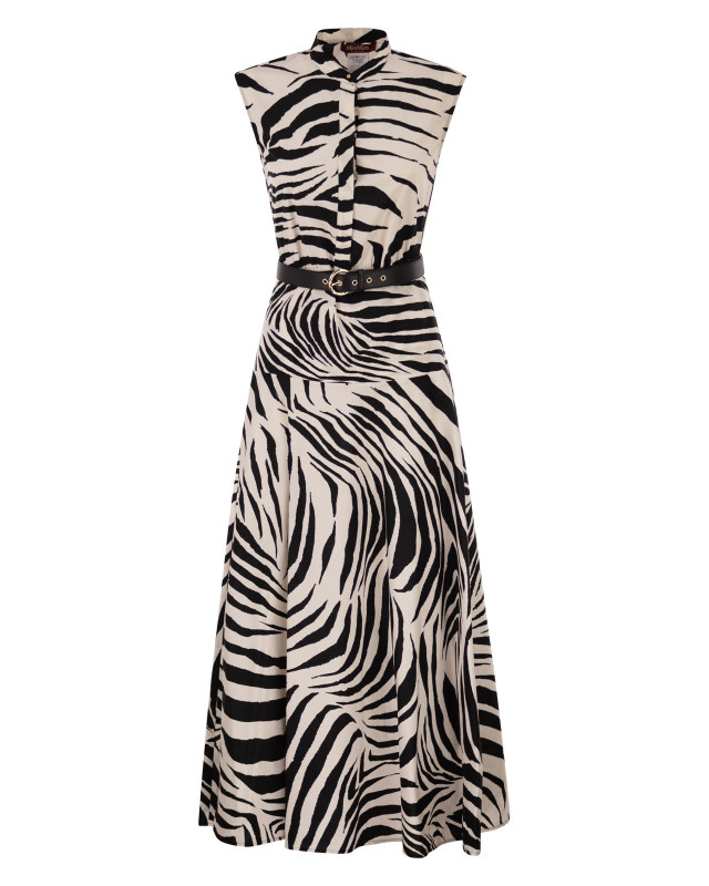 [MAXMARA STUDIO] Sleeveless dress SS26 2616221142600 001