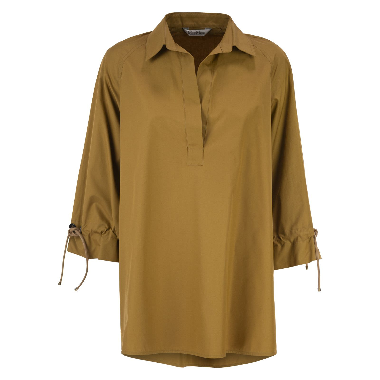 [MaxMara] Shirts Short Sleeve SS26 2611191062600 014