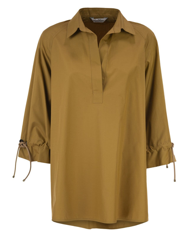 [MaxMara] Shirts Short Sleeve SS26 2611191062600 014