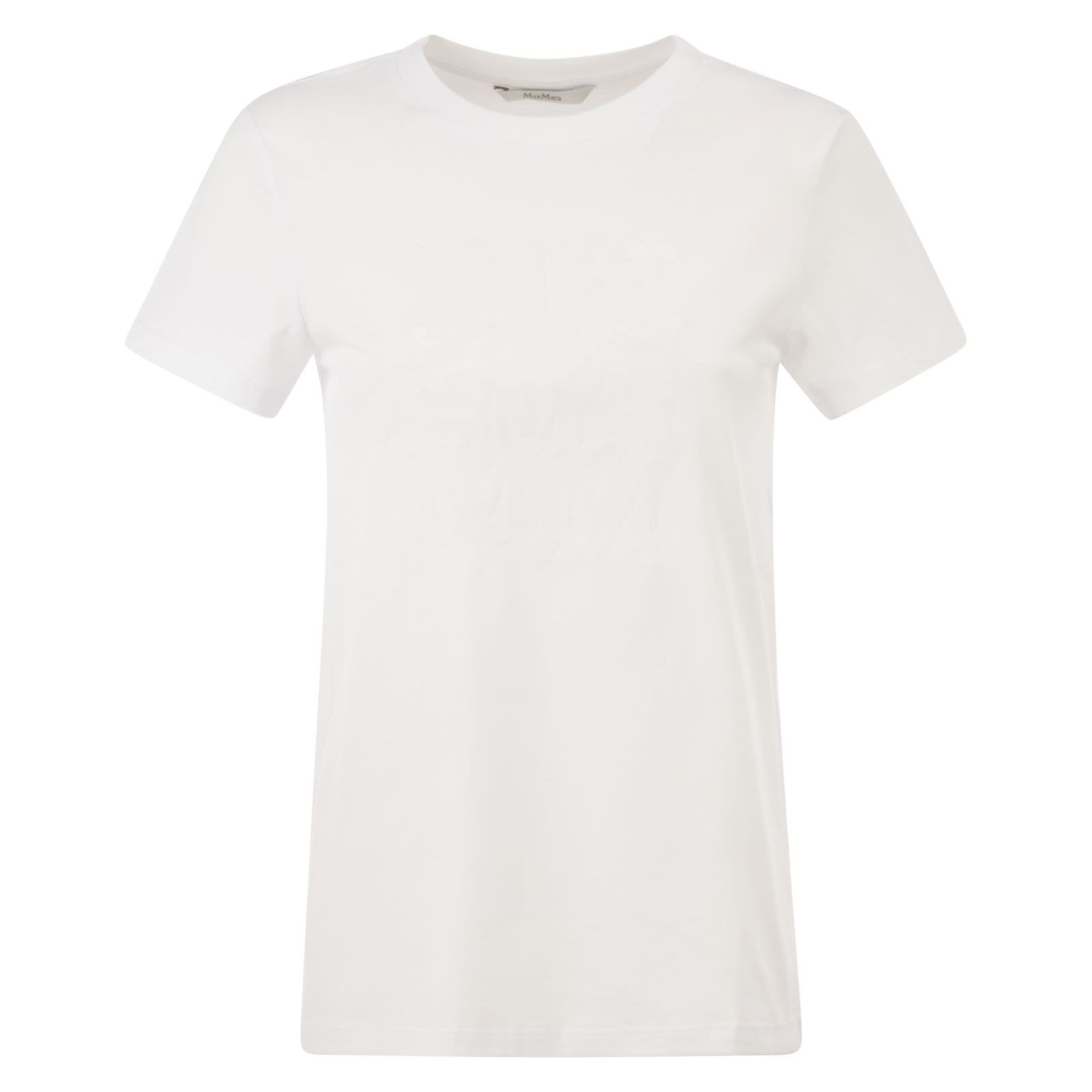 [MaxMara] T-shirts Short Sleeve SS26 2611941032600 001