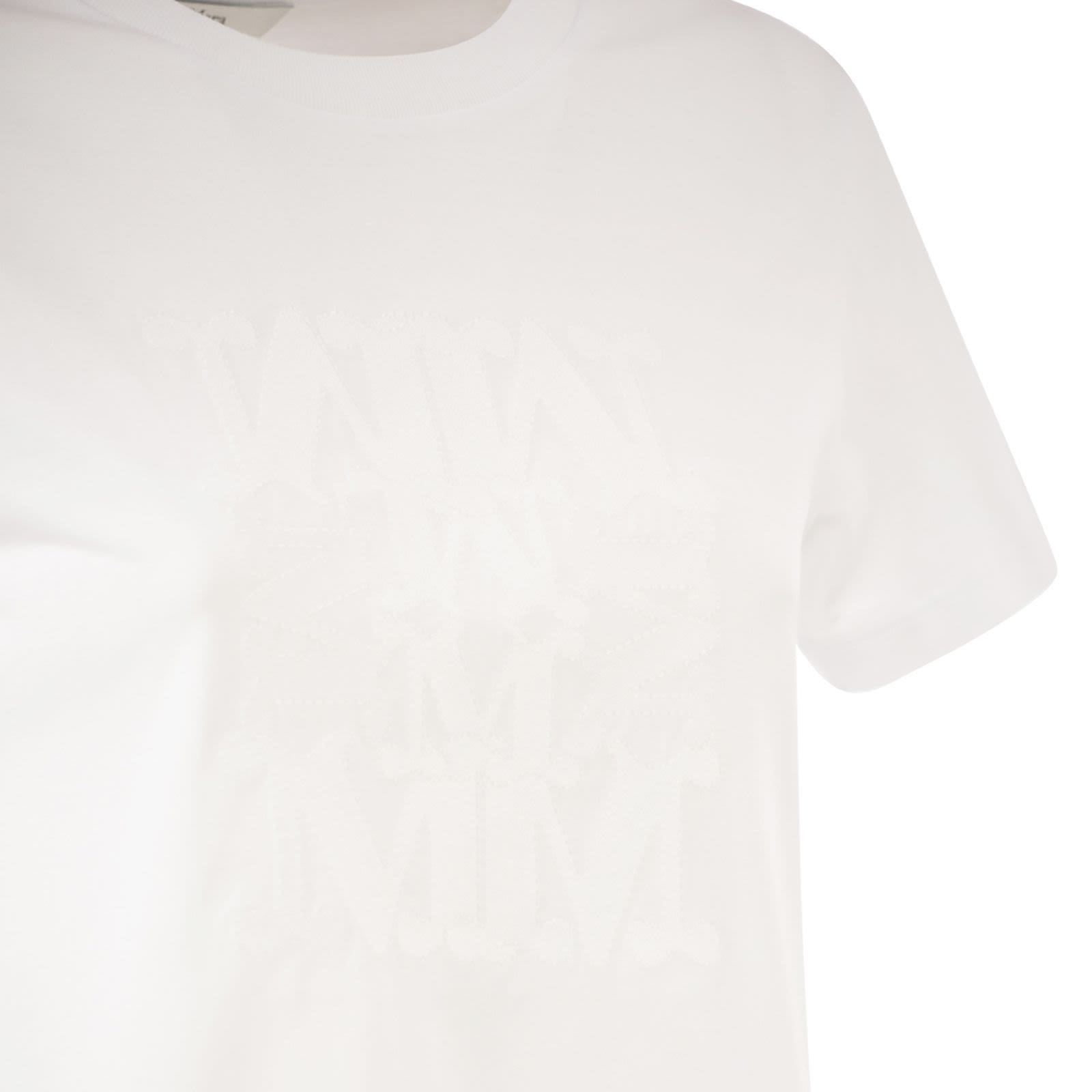 [MaxMara] T-shirts Short Sleeve SS26 2611941032600 001