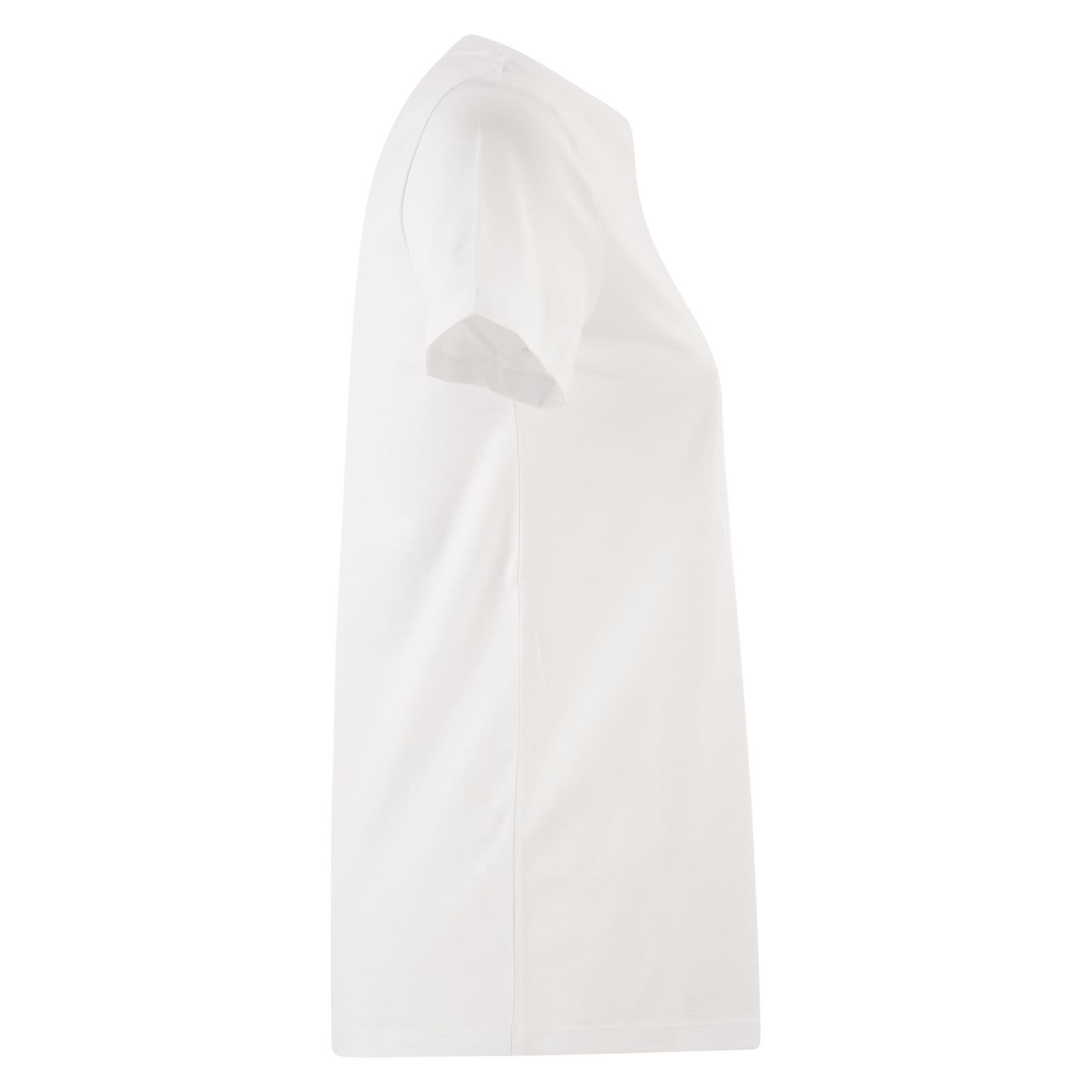 [MaxMara] T-shirts Short Sleeve SS26 2611941032600 001